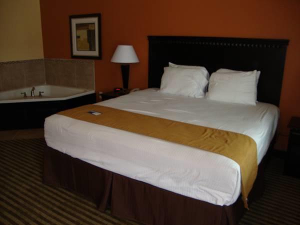 Montigo Inn Leesville Kültér fotó
