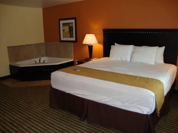 Montigo Inn Leesville Kültér fotó