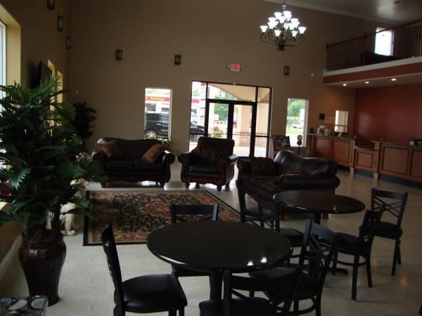 Montigo Inn Leesville Kültér fotó