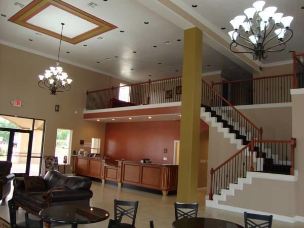 Montigo Inn Leesville Kültér fotó