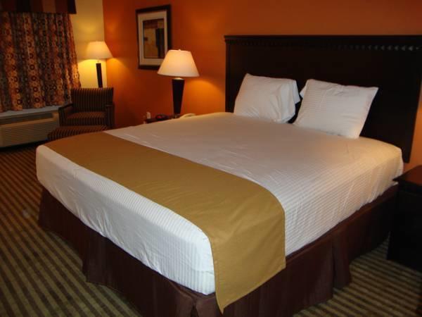 Montigo Inn Leesville Kültér fotó