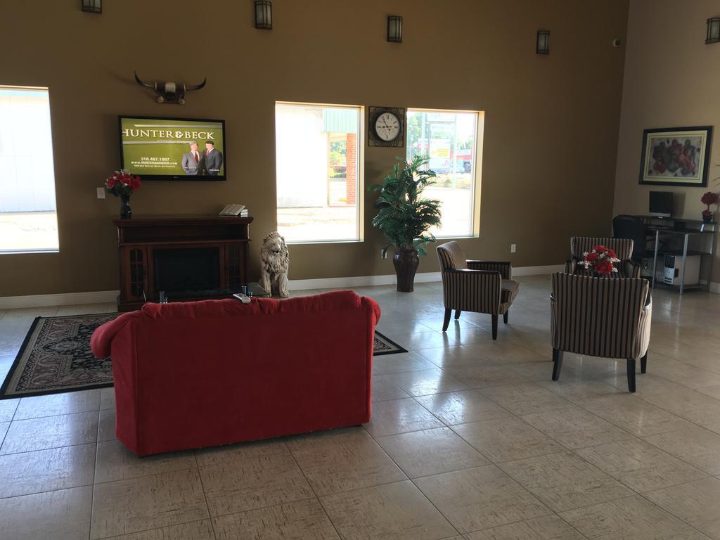 Montigo Inn Leesville Kültér fotó