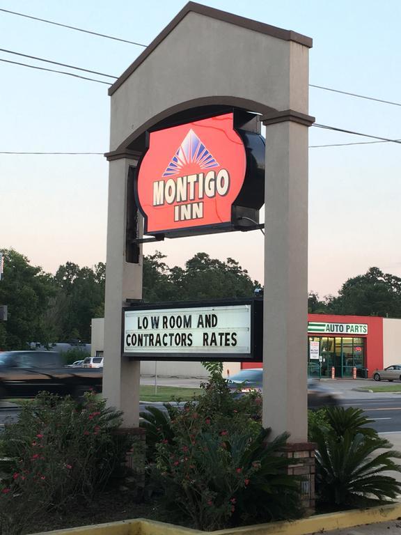 Montigo Inn Leesville Kültér fotó
