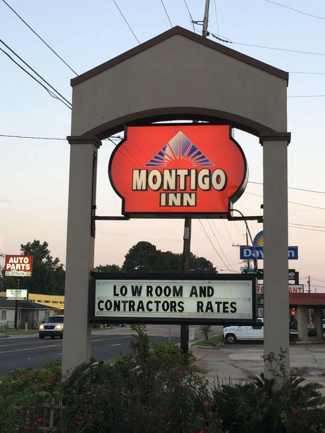 Montigo Inn Leesville Kültér fotó